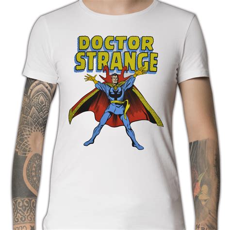 doctor strange t shirt